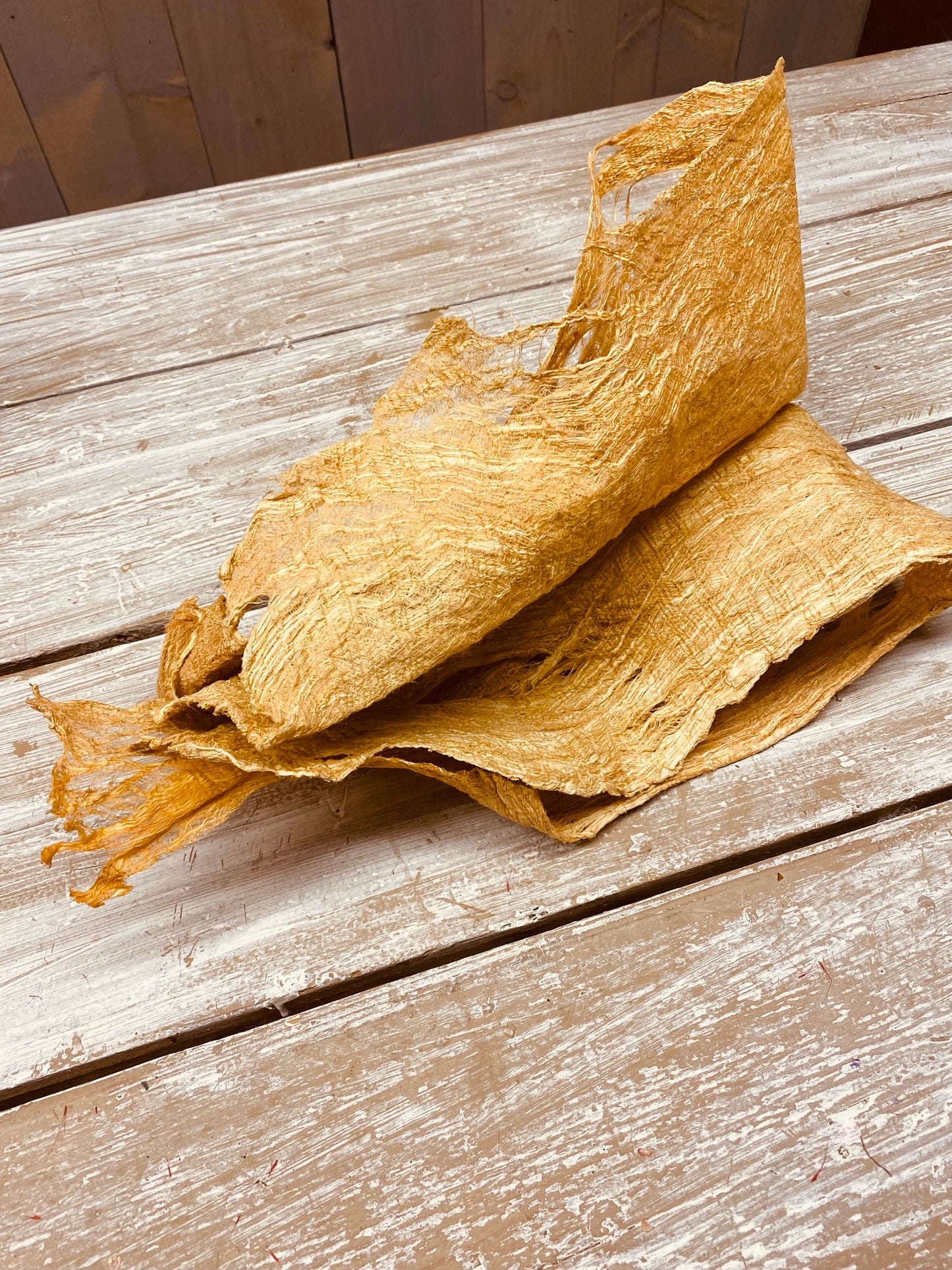 Moerbei schors, ongebleekt ±50gram