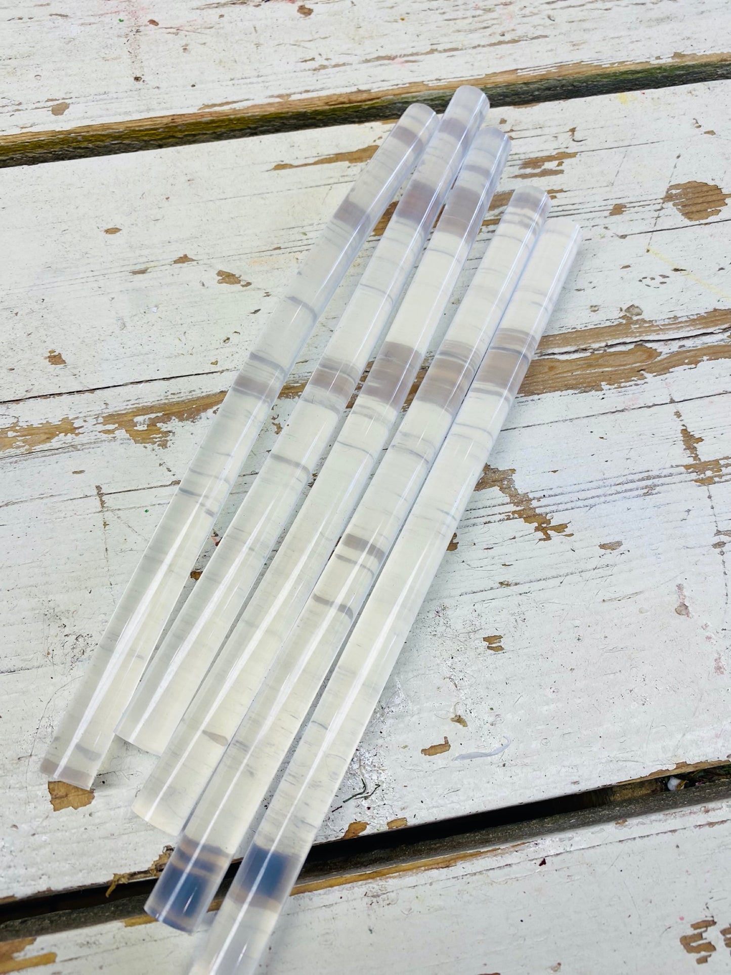 lijm patroon hot melt, per stuk