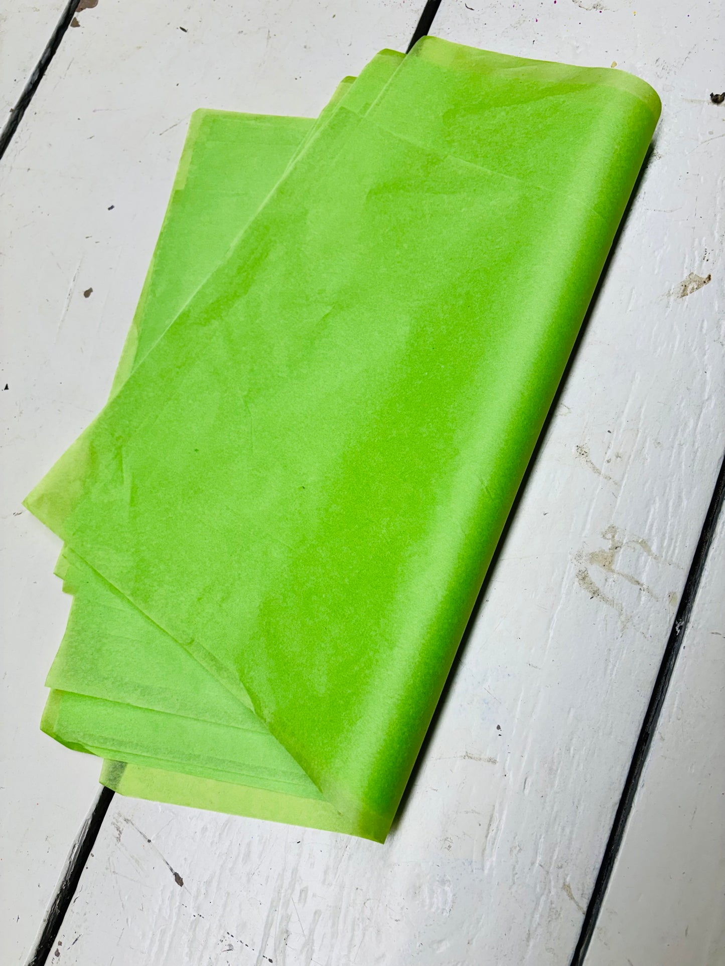 Inpak vellen, doorzichtig papier, per 15 stuks