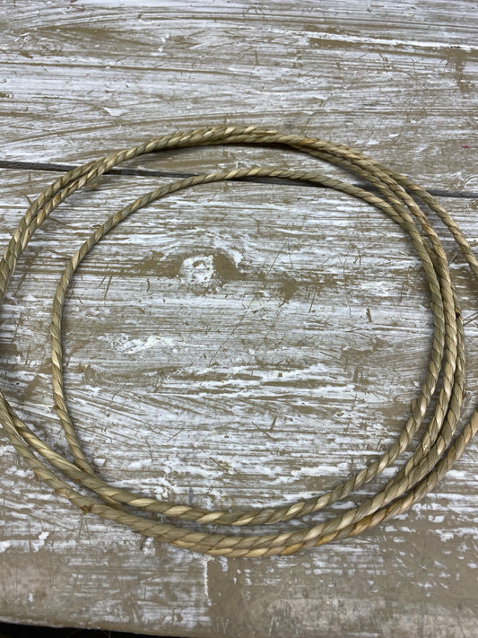 Zee gras touw, per 1mtr, naturel