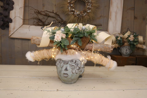 <video> De betovering van de Chinese Kerst koningin