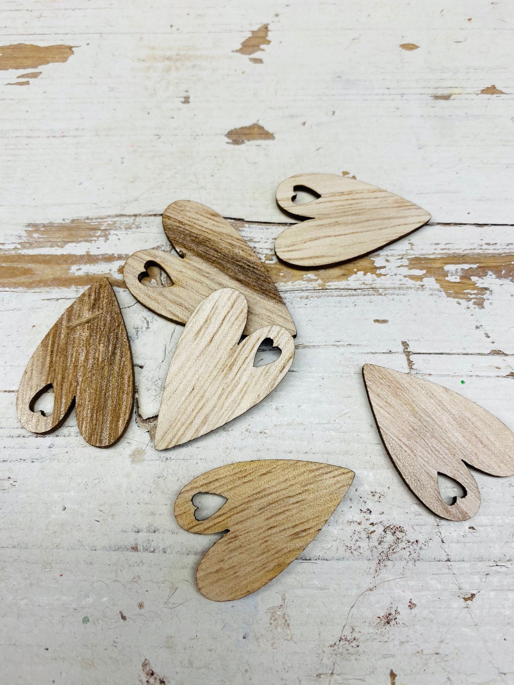 hartje hout naturel
