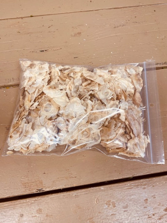 Angel wings,  B kwaliteit, 60gram, 1 zakje