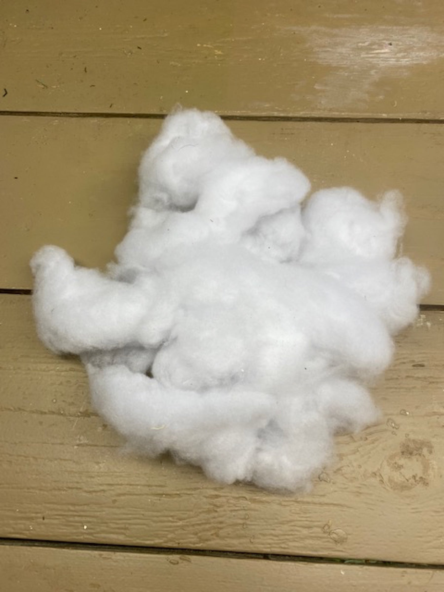 Kunst sneeuw, wit, 30 gram