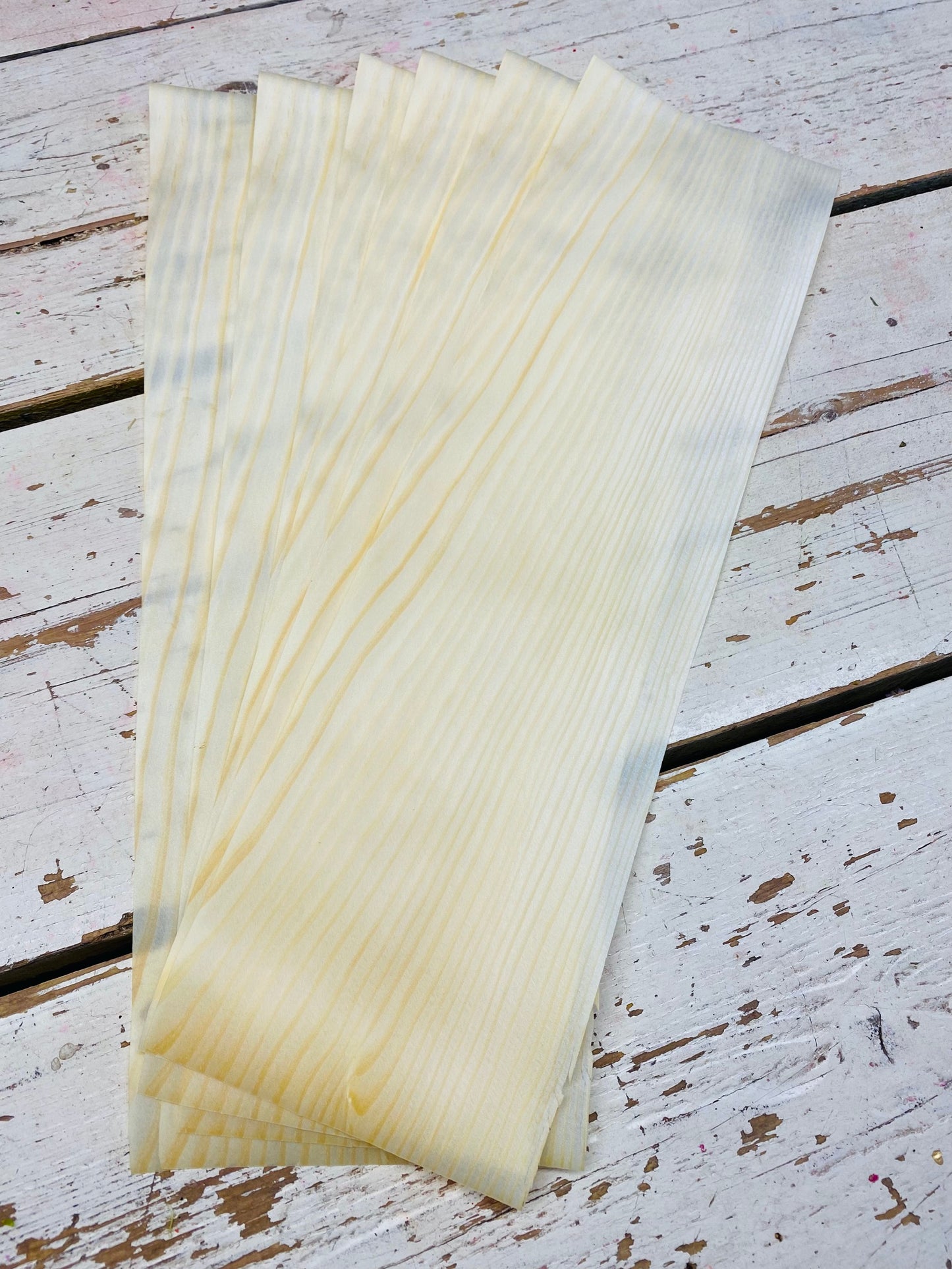 Kyogi, Japans hout papier, per 6 vel