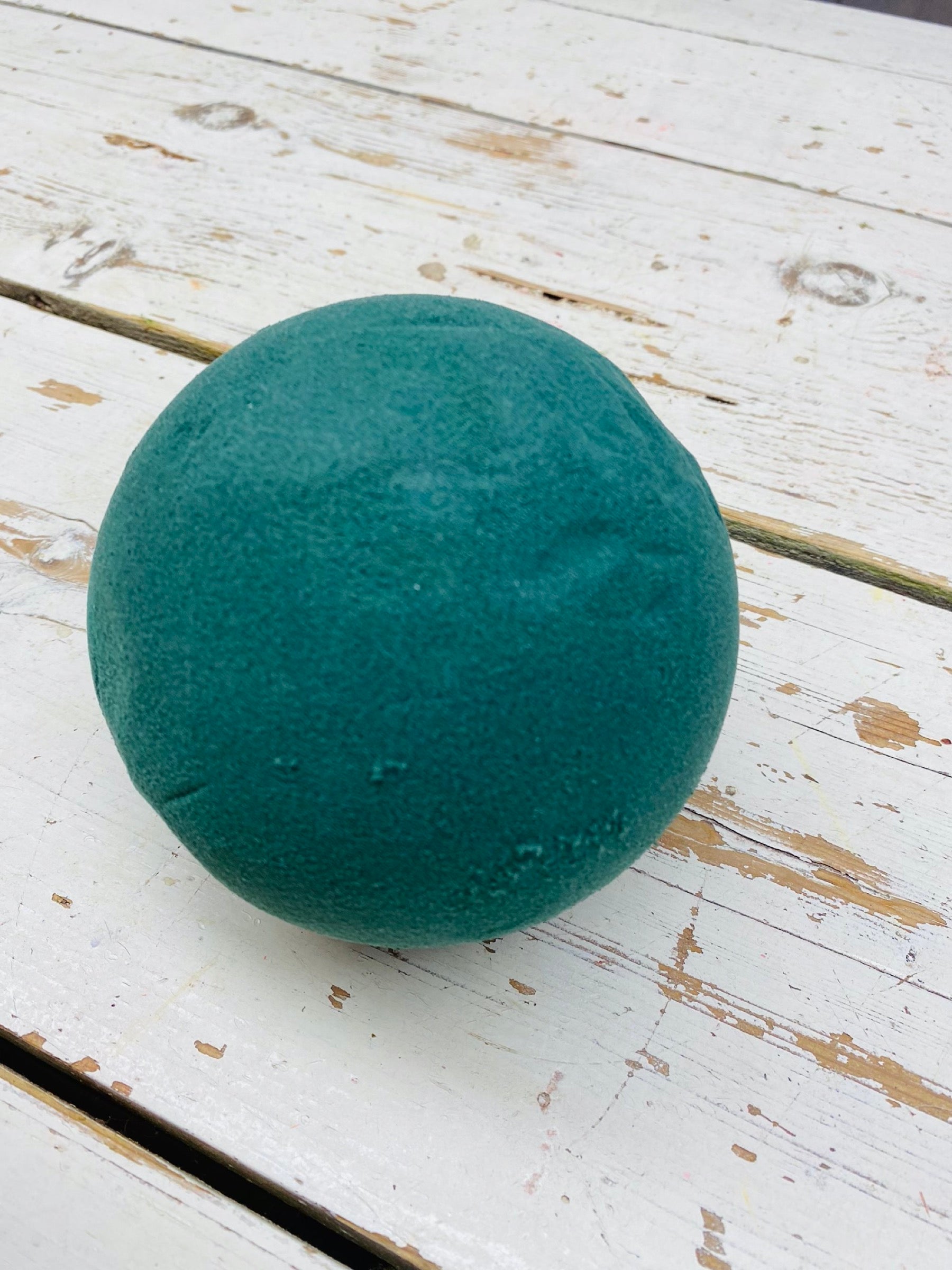 Oasis steekschuim 1 bol, 12cm