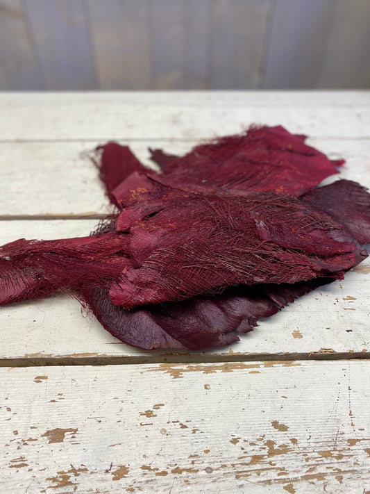 Bakla rood klein lapje