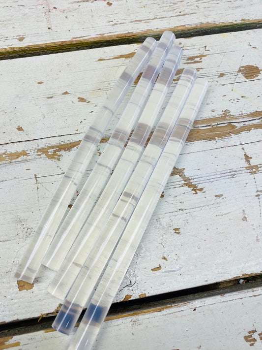 lijm patroon hot melt, per stuk