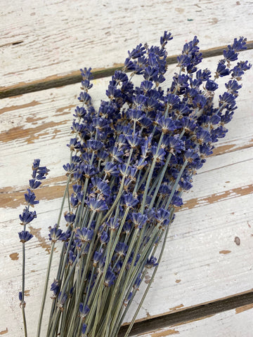 Lavendel droog, per steeltje