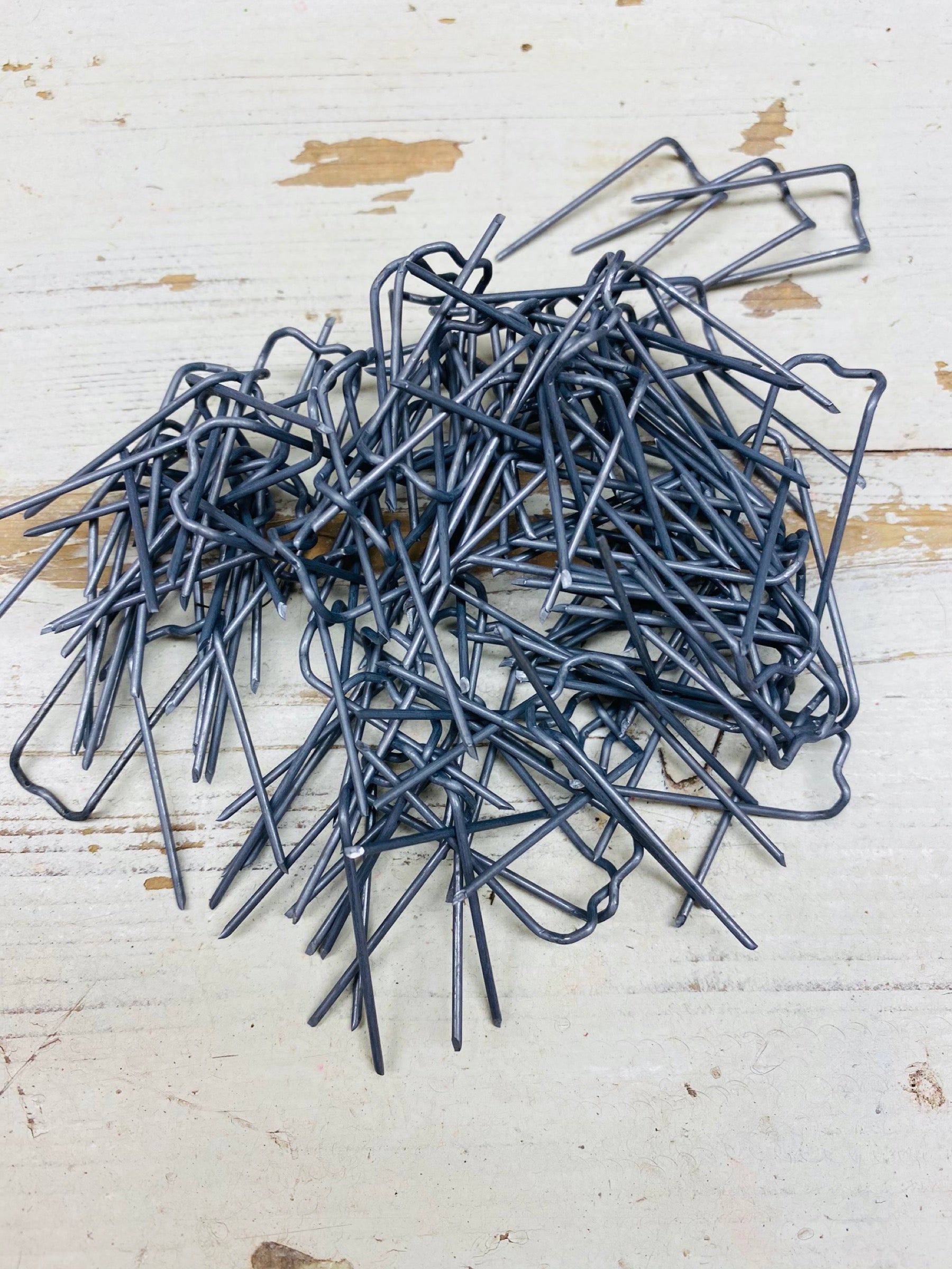 Krammen 50mm, per 15 stuks