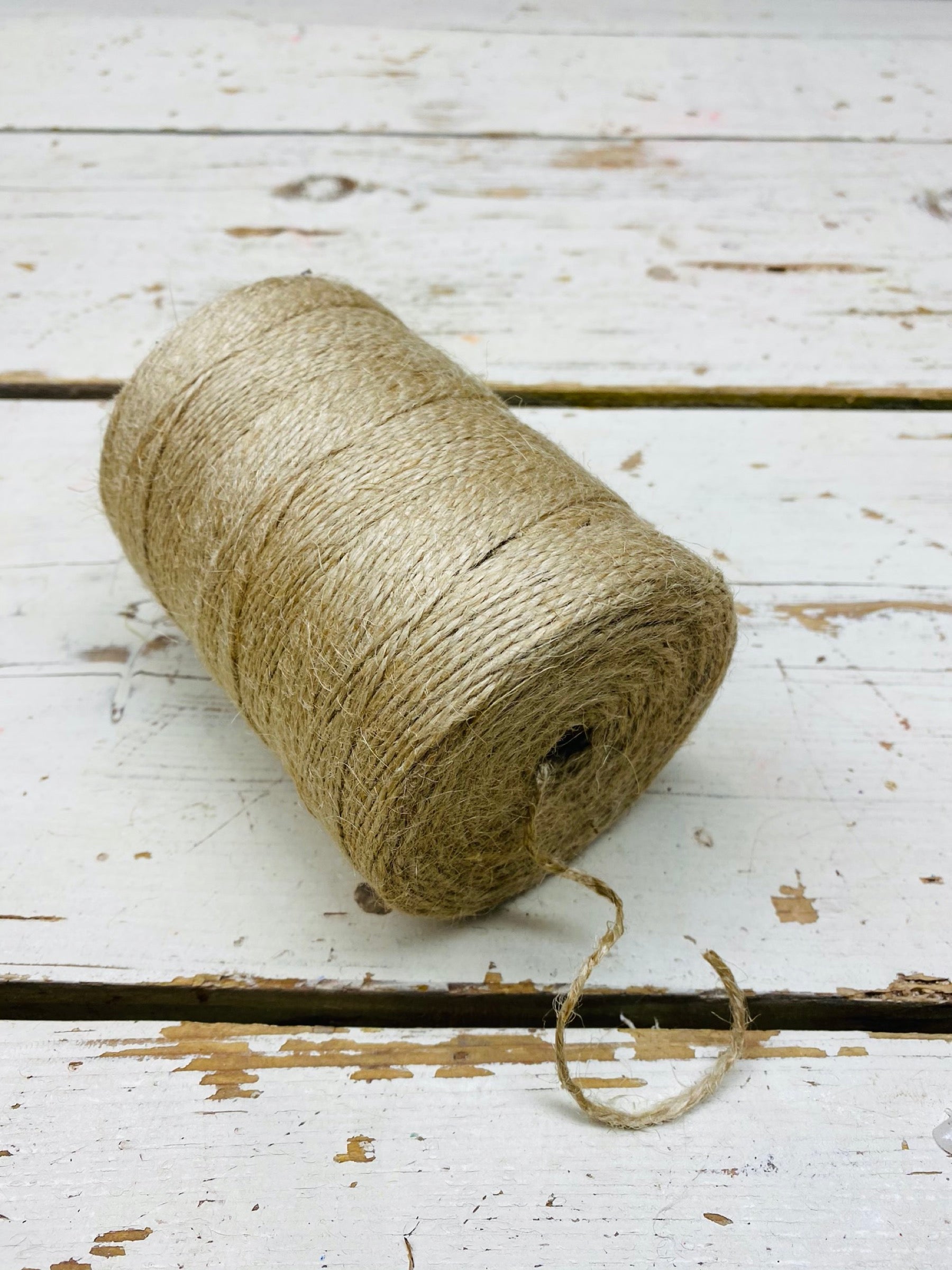 Bind touw bloemen dun 10 meter